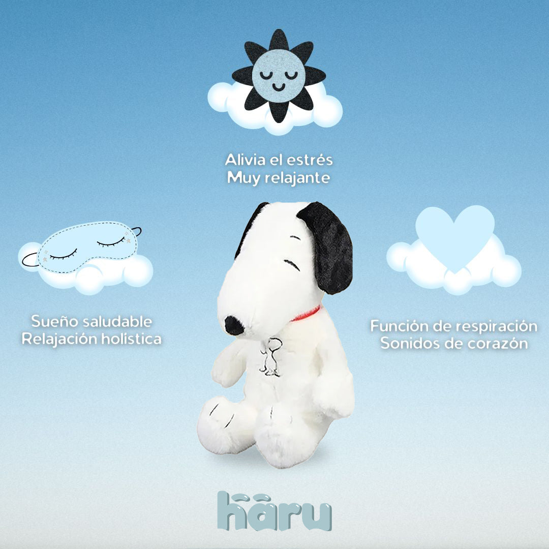 Peluche que Respira para la Ansiedad