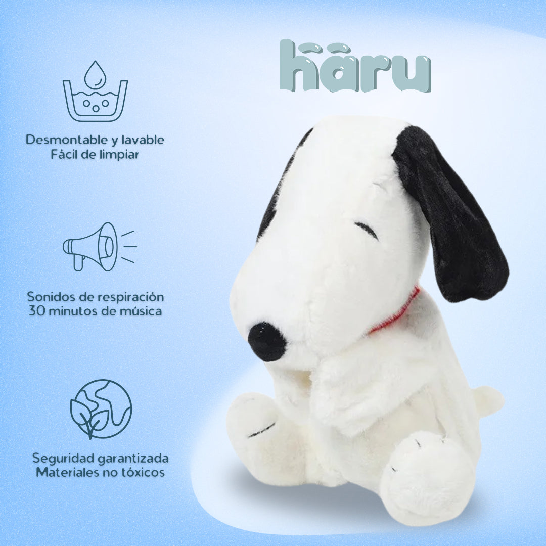 Peluche que Respira para la Ansiedad