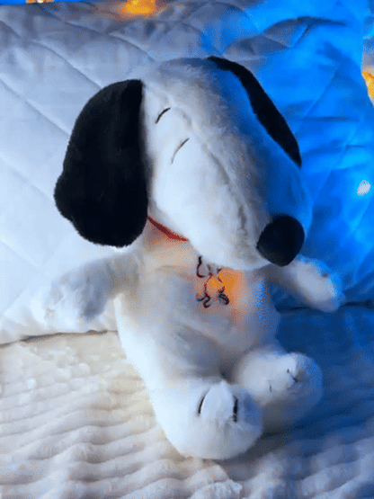 Peluche que Respira para la Ansiedad