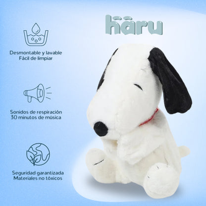 Peluche que Respira para la Ansiedad