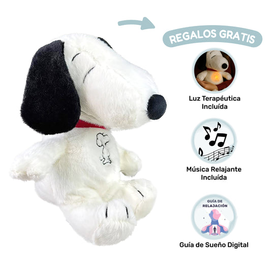 Peluche que Respira para la Ansiedad