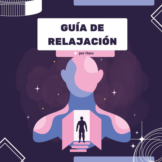 Ebook "Dormir Bien y Relajación"