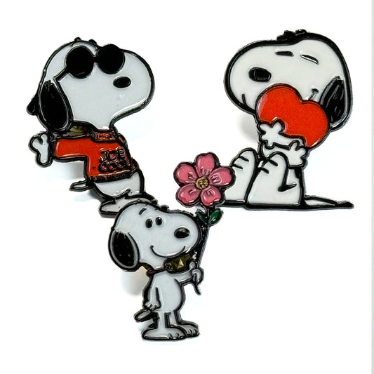 Set de Pines Coleccionables – 3 Piezas